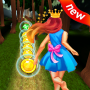 icon Temple Princess Run Game