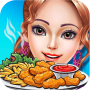 icon Chicken Wings Cooking for Samsung Galaxy Tab 2 10.1 P5100