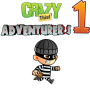 icon Crazy Thief Adventurer