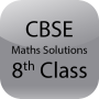 icon CBSE Maths Solutions 8th Class