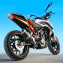 icon Motorcycle Real Simulator for nubia Prague S