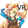 icon VR Game_Island_with_UNITY-CHAN for Lenovo Tab 4 10