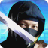 icon E Ninja Assassin 3D 1.4