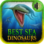 icon Best Sea Dinosaurs for Huawei P20