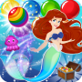 icon Bubble Mermaid