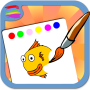 icon Magic Glow! Draw for Toddlers