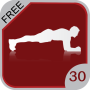 icon 30 Day Plank Challenge FREE for intex Aqua Strong 5.2