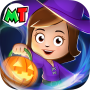 icon My Town Halloween - Ghost game for Samsung Galaxy Y S5360