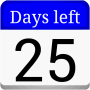 icon Days Left (countdown timer) for Xiaomi Redmi Note 4X