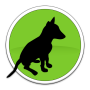icon Dog Training for LG Fortune 2