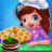 icon Panipuri Maker! Cook Yummy Golgappas 2.0