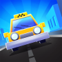 icon Taxi Run: Traffic Driver