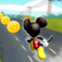 icon run mouse dash