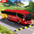 icon Modern Bus Drive Hill Station 1.29