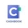 icon CashBook: Business Ledger Book for Huawei P10