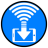 icon Wifi Aflaai Speed 2.5