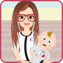 icon baby nurse games