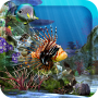 icon 3D Aquarium Live Wallpaper HD for karbonn Titanium Vista 4G