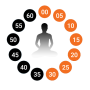 icon com.losthut.android.apps.simplemeditationtimer