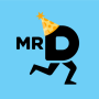 icon Mr D - Groceries & Takeaway for Motorola Moto Z3 Play