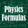 icon Physics Formulas and Equations