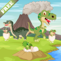 icon Dinosaurs game for Toddlers for Samsung Galaxy Tab 3 Lite 7.0