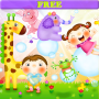 icon Animals Puzzle for Kids - Zoo Puzzles for Toddlers for Samsung Galaxy Tab 2 10.1 P5100