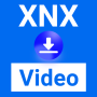 icon XNX Video Downloader - X.X. Video Downloader for Samsung Galaxy Tab 8.9 LTE I957