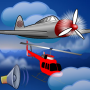 icon Airplane & Helicopter Ringtone for Sigma X-treme PQ51