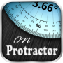 icon ON Protractor for intex Aqua Strong 5.2