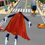 icon Flying Hero Iron Spider VS Mafia Fighter Adventure