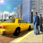 icon City Taxi Driver 3D Simulator