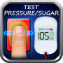 icon Blood Pressure & Sugar Test