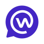 icon Workplace Chat from Meta for Samsung Galaxy Tab 2 10.1 P5100