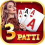 icon Teen Patti Game - 3Patti Poker for blackberry KEYone