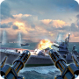 icon Navy War Battleship Shooting