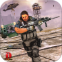 icon Commando Action War- Fury Mission