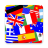 icon The Flags of the World 8.4.1
