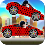 icon Ladybug Supercars Adventures