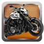 icon Motorcycle Parking 3D for Samsung Droid Charge I510