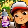 icon Subway Surfers for sharp Aquos R Compact