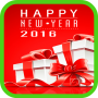 icon New Year 2016 for ivoomi V5