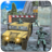 icon Army Jeep: Battlefield Action 1.0.1