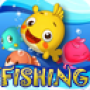 icon 2 player fishing