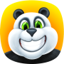 icon Picnic Panda for Samsung Galaxy S Duos S7562