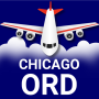 icon Flightastic Chicago O Hare