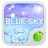 icon blue sky 3.87