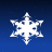 icon Falling Snow Live Wallpaper 1.0.6