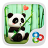 icon Panda GOLauncher EX Theme v1.0