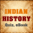 icon India History Quiz-eBook Ant711